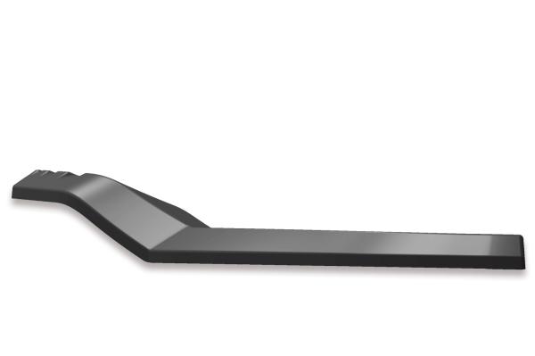 CSR Frontspoiler | Cup-Spoilerlippe mit ABE für VW T6.1 Bus CSL464-L Lackierung erforderlich (unlackiert roh)