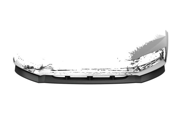 CSR Frontspoiler | Cup-Spoilerlippe mit ABE für Skoda Superb III (Typ 3V) CSL468-L Lackierung erforderlich (unlackiert roh)
