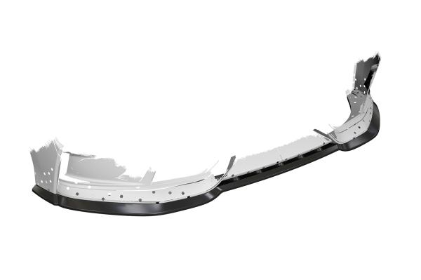 CSR Frontspoiler | Cup-Spoilerlippe mit ABE für Nissan 370Z Nismo CSL472-G Glossy schwarz Hochglanz (keine Lackierung erforderlich)