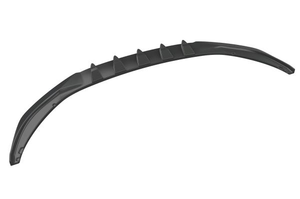 CSR Frontspoiler | Cup-Spoilerlippe mit ABE für Ford Focus MK3 ST-Line CSL478-C Carbon Look Hochglanz (keine Lackierung erforderlich)