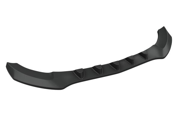 CSR Frontspoiler | Cup-Spoilerlippe mit ABE für Mercedes-Benz C-Klasse 205 CSL482-C Carbon Look Hochglanz (keine Lackierung erforderlich)