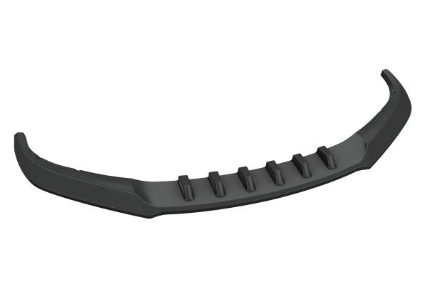 CSR Frontspoiler | Cup-Spoilerlippe mit ABE für Skoda Fabia 2 RS (Typ 5J) CSL493-L Lackierung erforderlich (unlackiert roh)