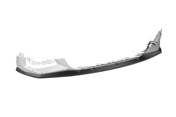 CSR Frontspoiler | Cup-Spoilerlippe mit ABE für BMW 3er (G20 / G21) CSL496-C Carbon Look Hochglanz (keine Lackierung erforderlich)