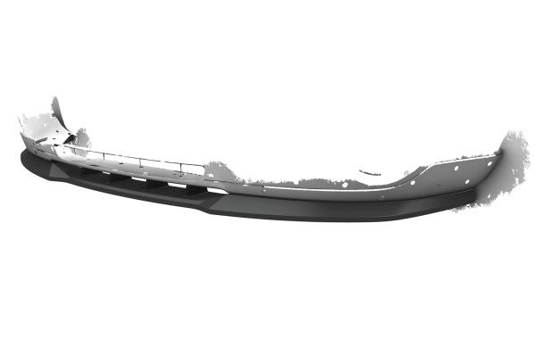CSR Frontspoiler | Cup-Spoilerlippe mit ABE für Audi A3 (8P/8PA) CSL497-C Carbon Look Hochglanz (keine Lackierung erforderlich)