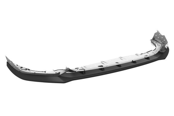 CSR Frontspoiler | Cup-Spoilerlippe mit ABE für BMW Z4 (G29) M-Paket/M40i CSL498-G Glossy schwarz Hochglanz (keine Lackierung erforderlich)