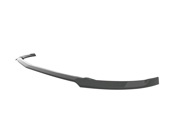 CSR Frontspoiler | Cup-Spoilerlippe mit ABE für Mercedes-Benz C-Klasse W205 CSL546-G Glossy schwarz Hochglanz (keine Lackierung erforderlich)