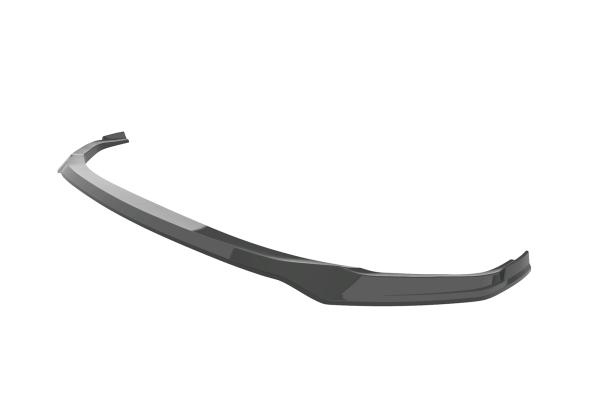 CSR Frontspoiler | Cup-Spoilerlippe mit ABE für Audi A7 C8 (Typ 4K) CSL563-S strukturiert schwarz matt (keine Lackierung erforderlich)