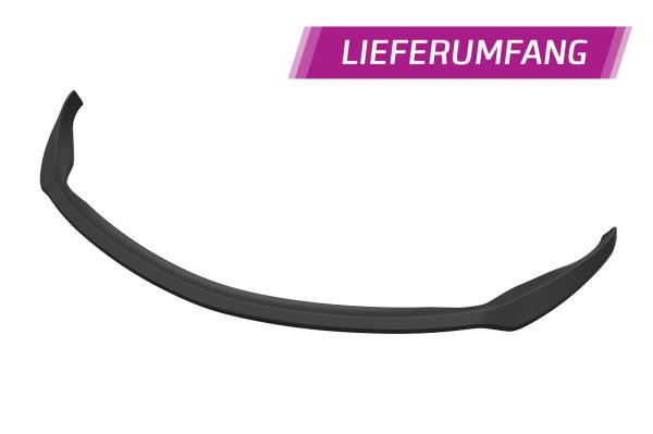 CSR Frontspoiler | Cup-Spoilerlippe mit ABE für Porsche 911/996 CSL565-L Lackierung erforderlich (unlackiert roh)