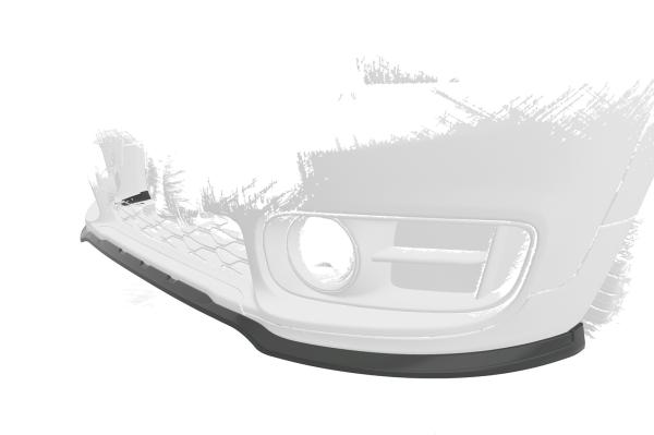 CSR Frontspoiler | Cup-Spoilerlippe mit ABE für Mini Countryman F60 CSL578-L Lackierung erforderlich (unlackiert roh)