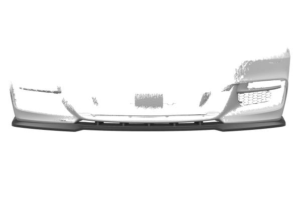 CSR Frontspoiler | Cup-Spoilerlippe mit ABE für BMW 6er F12/F13/F06 CSL598-L Lackierung erforderlich (unlackiert roh)