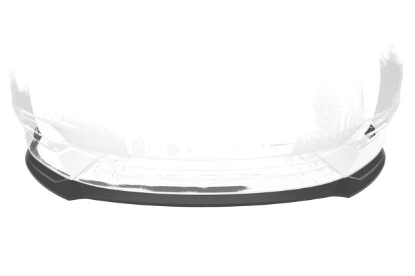 CSR Frontspoiler | Cup-Spoilerlippe mit ABE für Opel Astra K CSL601-G Glossy schwarz Hochglanz (keine Lackierung erforderlich)