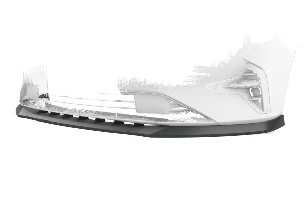 CSR Frontspoiler | Cup-Spoilerlippe mit ABE für Opel Insignia B CSL619-C Carbon Look Hochglanz (keine Lackierung erforderlich)