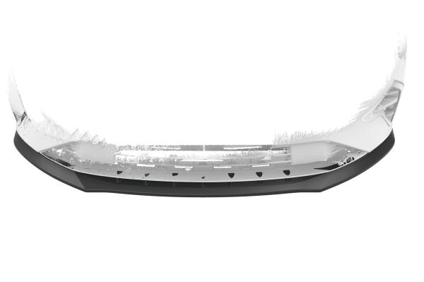 CSR Frontspoiler | Cup-Spoilerlippe mit ABE für Opel Insignia B CSL619-C Carbon Look Hochglanz (keine Lackierung erforderlich)