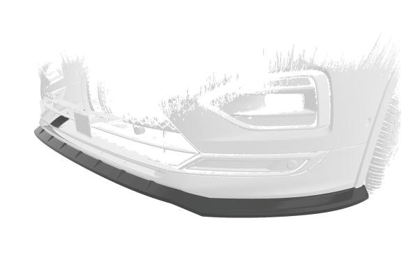 CSR Frontspoiler | Cup-Spoilerlippe mit ABE für Seat Tarraco FR CSL653-L Lackierung erforderlich (unlackiert roh)
