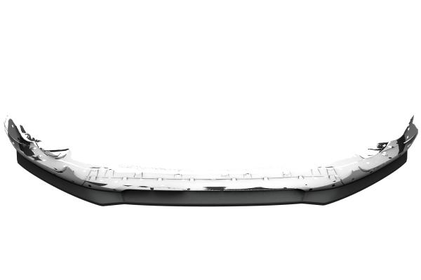 CSR Frontspoiler | Cup-Spoilerlippe mit ABE für BMW X1 (F48) CSL659-G Glossy schwarz Hochglanz (keine Lackierung erforderlich)