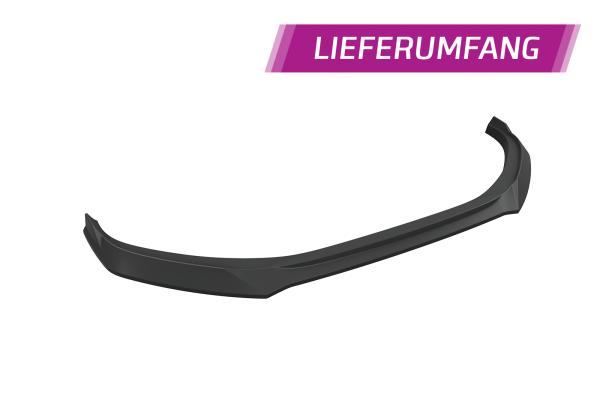 CSR Frontspoiler | Cup-Spoilerlippe mit ABE für Hyundai I30 (PD) CSL663-L Lackierung erforderlich (unlackiert roh)