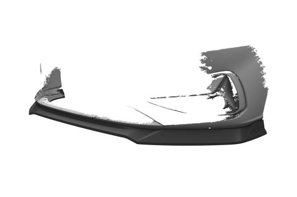 CSR Frontspoiler | Cup-Spoilerlippe mit ABE für Hyundai I30 (PD) CSL663-L Lackierung erforderlich (unlackiert roh)