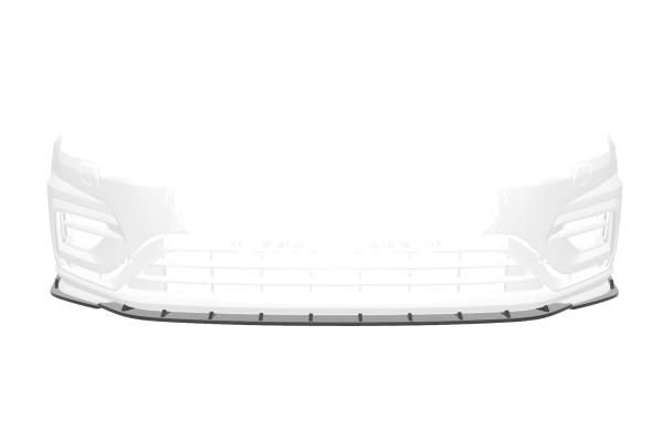 CSR Frontspoiler | Cup-Spoilerlippe mit ABE für VW Golf 7 R / R-Line CSL679