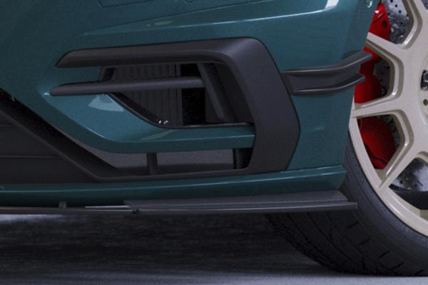CSR Frontspoiler | Cup-Spoilerlippe mit ABE für VW Golf 7 R / R-Line CSL680