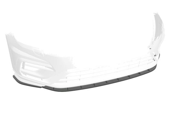 CSR Frontspoiler | Cup-Spoilerlippe mit ABE für VW Golf 7 R / R-Line CSL680