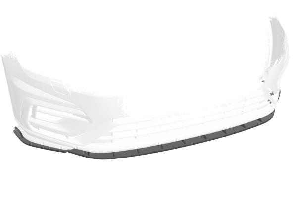 CSR Frontspoiler | Cup-Spoilerlippe mit ABE für VW Golf 7 R / R-Line CSL681
