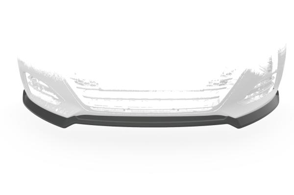 CSR Frontspoiler | Cup-Spoilerlippe mit ABE für Hyundai I40 (VF) CSL721-G Glossy schwarz Hochglanz (keine Lackierung erforderlich)