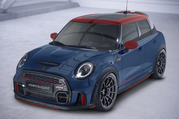 CSR Frontspoiler | Cup-Spoilerlippe mit ABE für Mini F55/F56/F57 JCW/JCW-Trim CSL746