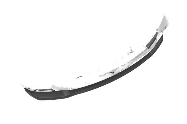 CSR Frontspoiler | Cup-Spoilerlippe mit ABE für BMW X5 E70 CSL764-C Carbon Look Hochglanz (keine Lackierung erforderlich)
