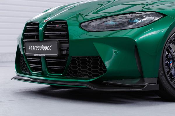 CSR Frontspoiler | Cup-Spoilerlippe mit ABE für BMW M3 (G80/G81) / M4 (G82/G83) CSL770