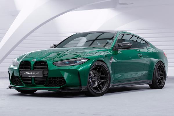CSR Frontspoiler | Cup-Spoilerlippe mit ABE für BMW M3 (G80/G81) / M4 (G82/G83) CSL770