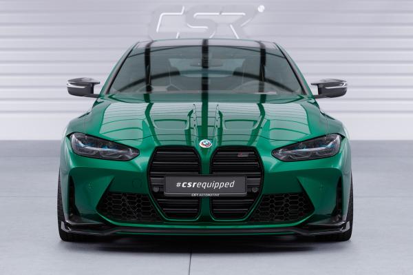 CSR Frontspoiler | Cup-Spoilerlippe mit ABE für BMW M3 (G80/G81) / M4 (G82/G83) CSL770