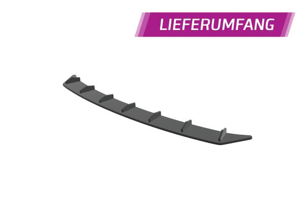 CSR Frontspoiler | Cup-Spoilerlippe mit ABE für Opel Astra L CSL786