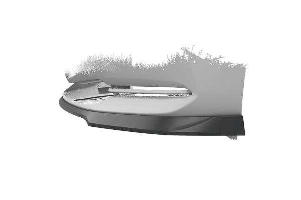 CSR Frontspoiler | Cup-Spoilerlippe mit ABE für Mazda 2 (Typ DJ) CSL789-C Carbon Look Hochglanz (keine Lackierung erforderlich)