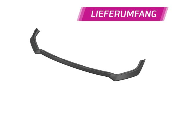 CSR Frontspoiler | Cup-Spoilerlippe mit ABE für MG ZS CSL801-L Lackierung erforderlich (unlackiert roh)