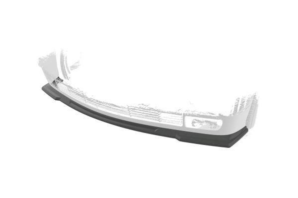 CSR Frontspoiler | Cup-Spoilerlippe mit ABE für BMW 3er E36 Compact CSL818-L Lackierung erforderlich (unlackiert roh)