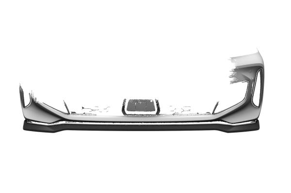 CSR Frontspoiler | Cup-Spoilerlippe mit ABE für Seat Arona FR CSL850-S strukturiert schwarz matt (keine Lackierung erforderlich)