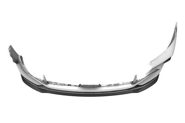 CSR Frontspoiler | Cup-Spoilerlippe mit ABE für Seat Arona FR CSL850-S strukturiert schwarz matt (keine Lackierung erforderlich)