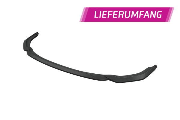 CSR Frontspoiler | Cup-Spoilerlippe mit ABE für Suzuki Swace CSL865-L Lackierung erforderlich (unlackiert roh)