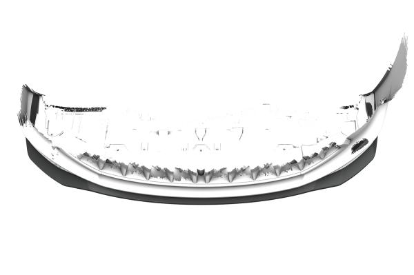 CSR Frontspoiler | Cup-Spoilerlippe mit ABE für DFSK Forthing 4-U-Tour CSL959-C Carbon Look Hochglanz (keine Lackierung erforderlich)