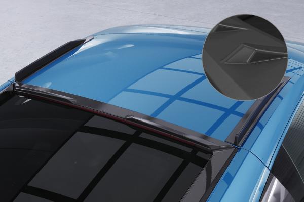 CSR Dachfinnen mit ABE für Audi R8 (Typ 4S) Coupe DF001-L Lackierung erforderlich (unlackiert roh)