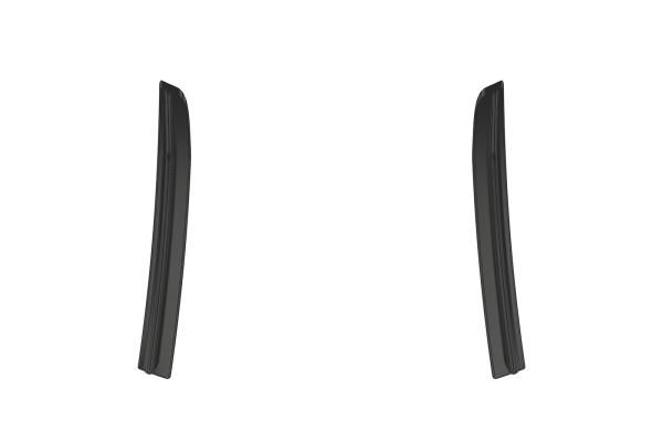 CSR Dachfinnen mit ABE für BMW 2er F22 Coupe DF002-C Carbon Look Hochglanz (keine Lackierung erforderlich)