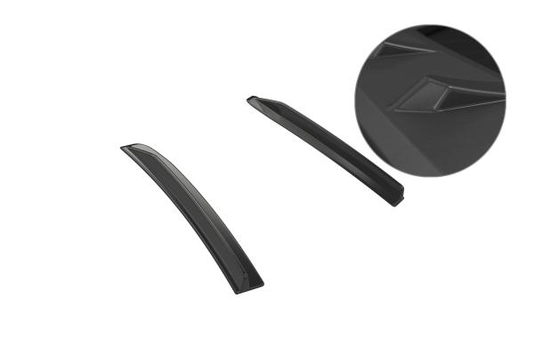 CSR Dachfinnen mit ABE für BMW 2er F22 Coupe DF002-L Lackierung erforderlich (unlackiert roh)