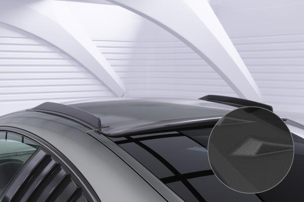 CSR Dachfinnen mit ABE für Mercedes Benz AMG GT (190) Coupe DF003-S strukturiert schwarz matt (keine Lackierung erforderlich)