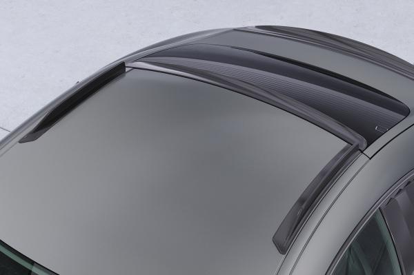 CSR Dachfinnen mit ABE für Mercedes Benz AMG GT (190) Coupe DF003-C Carbon Look Hochglanz (keine Lackierung erforderlich)