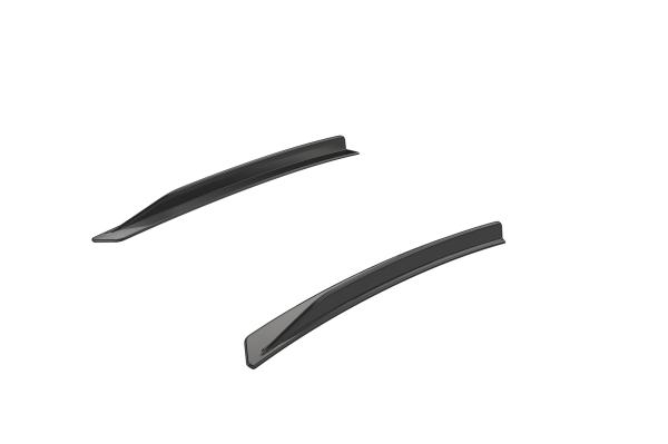 CSR Dachfinnen mit ABE für Mercedes Benz AMG GT (190) Coupe DF003-C Carbon Look Hochglanz (keine Lackierung erforderlich)