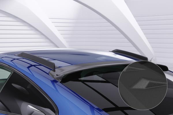 CSR Dachfinnen mit ABE für Porsche 911/991 und 911/992 DF004-S strukturiert schwarz matt (keine Lackierung erforderlich)