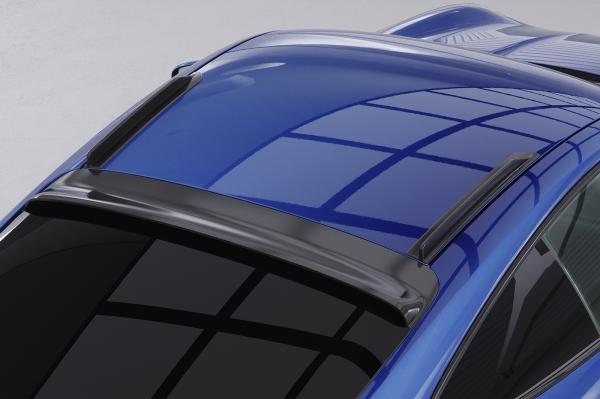 CSR Dachfinnen mit ABE für Porsche 911/991 und 911/992 DF004-G Glossy schwarz Hochglanz (keine Lackierung erforderlich)