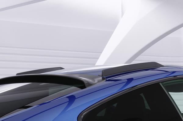 CSR Dachfinnen mit ABE für Porsche 911/991 und 911/992 DF004-G Glossy schwarz Hochglanz (keine Lackierung erforderlich)