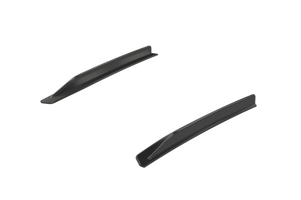 CSR Dachfinnen mit ABE für BMW 4er G22 / M4 G82 Coupe DF007-C Carbon Look Hochglanz (keine Lackierung erforderlich)