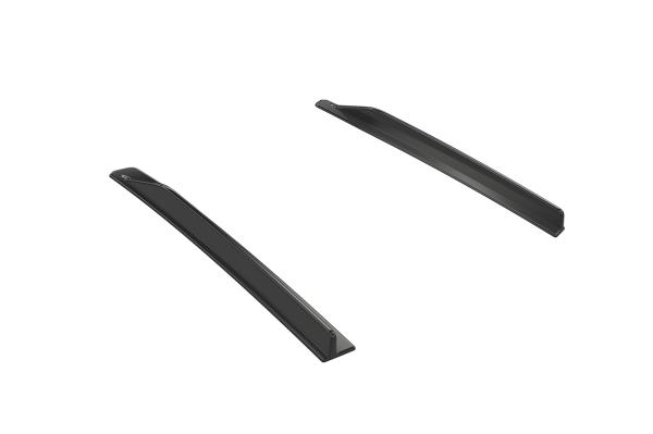 CSR Dachfinnen mit ABE für BMW 4er G22 / M4 G82 Coupe DF007-C Carbon Look Hochglanz (keine Lackierung erforderlich)